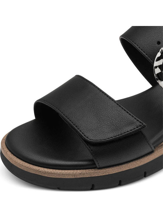 Anatomic Women's Summer Black Platforms