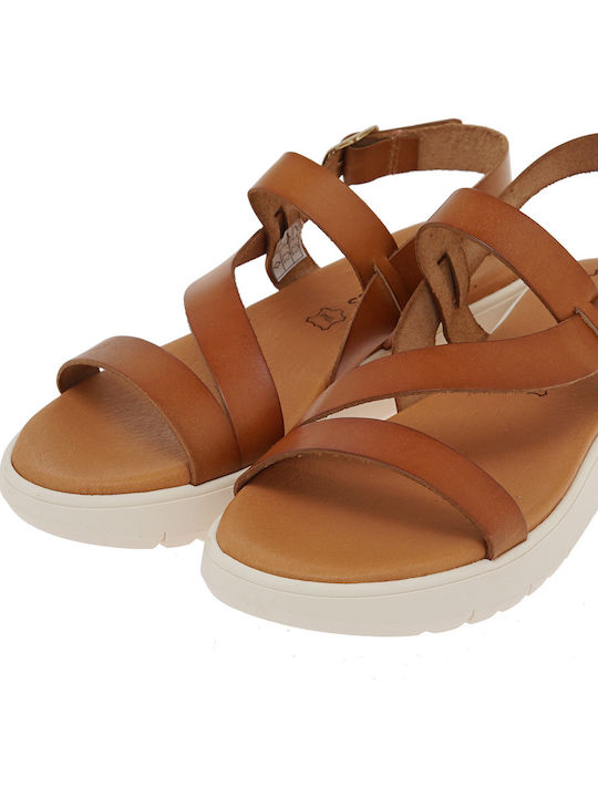 Summer Women's Tabac Brown Platforms 6332-Avellana