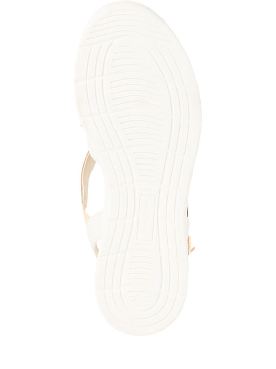 Women's Summer White Platforms