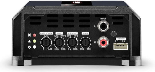 Soundigital Sd800.1 Evo 5 Digital Mono Car Audio Amplifier Power 800w Rms Impedance 2ohm