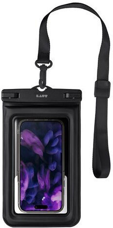 Laut Pop Aqua Black Water Protection Mobile Phone Case For All iPhones
