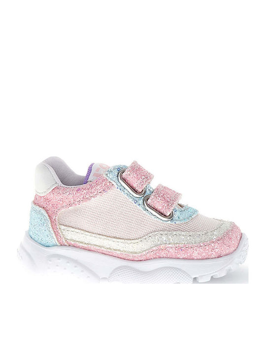 Amantea 2 Vl Kids Sneakers Silver
