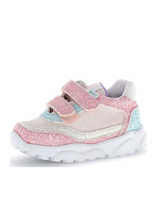Amantea 2 Vl Kids Sneakers Silver