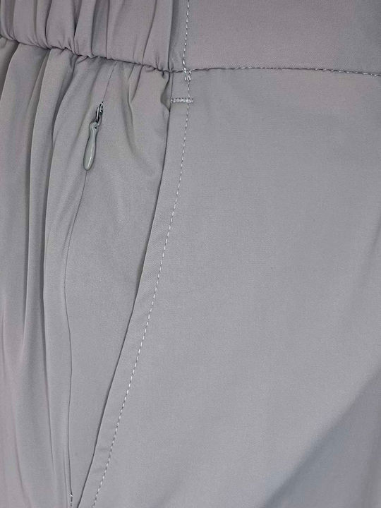Chino Trousers In Relaxed Fit Elephant