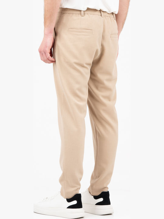 Vittorio Artist Παντελόνι Morrone Beige