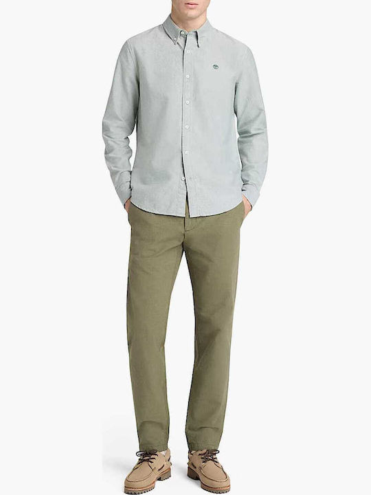 Cargo Trousers Olive