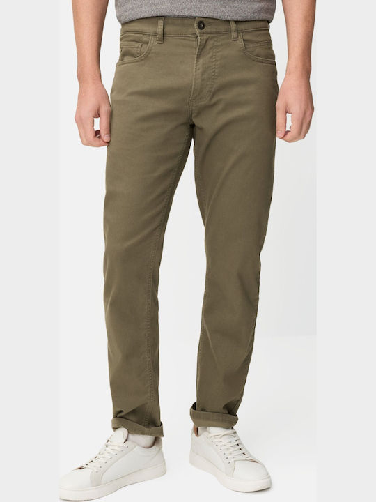 Camel Active Herrenhose Dunkelgrün