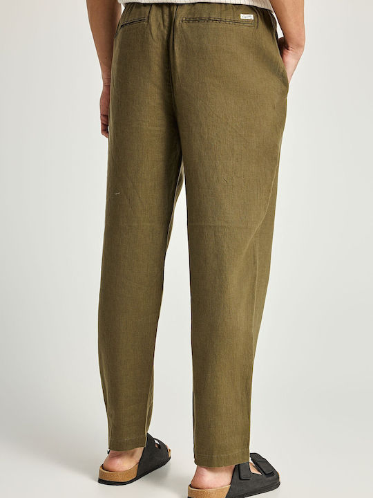 Chino Trousers Khaki