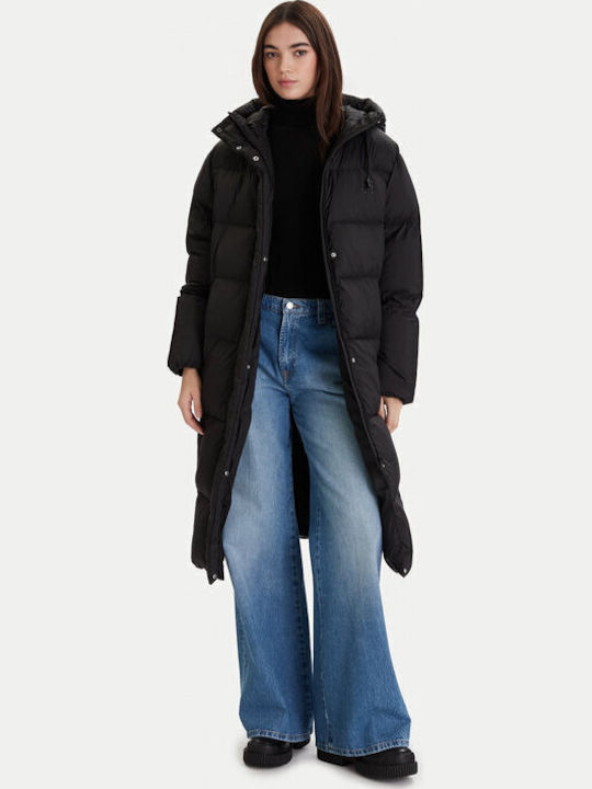 Women's Jacket for Winter Black