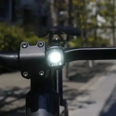 Cateye Front Bicycle Light