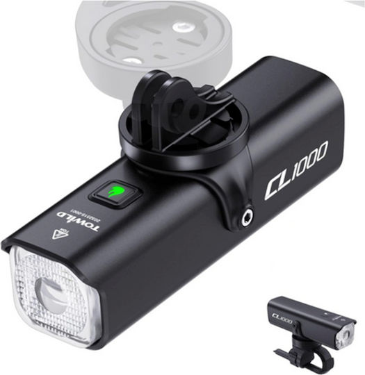 Lampa DD271974 Front Bicycle Light