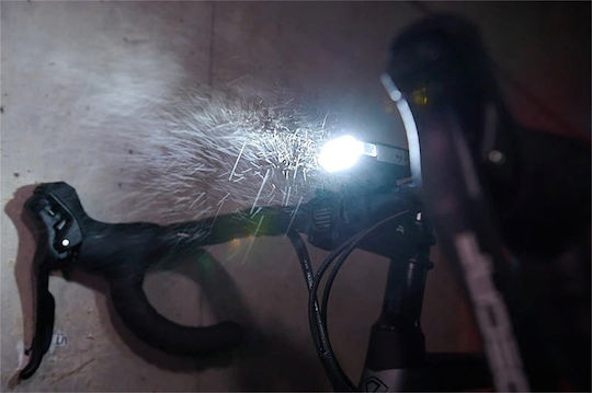Moon Front Bicycle Light