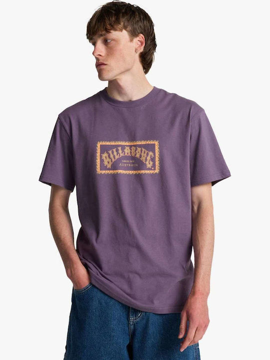 Tricou Arch Dusty Grape