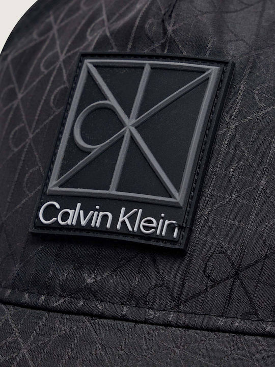 Herren Kappen Calvin Klein Lv04d5086g-ub1 Schwarz