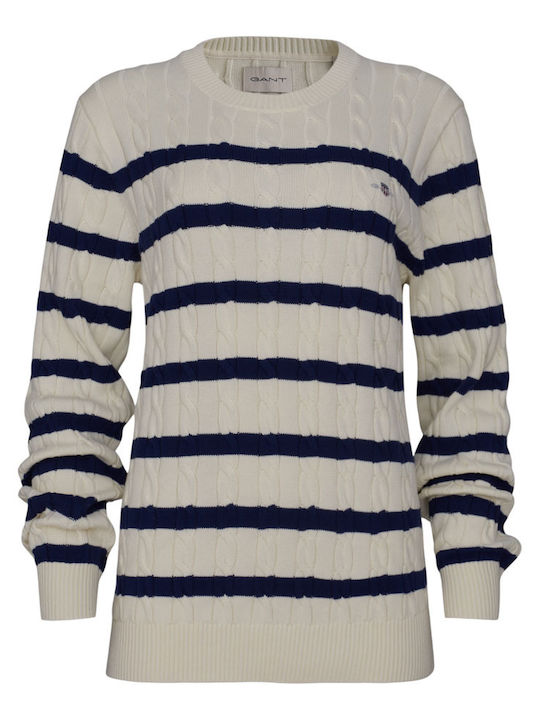 Gant Pullover Ecru