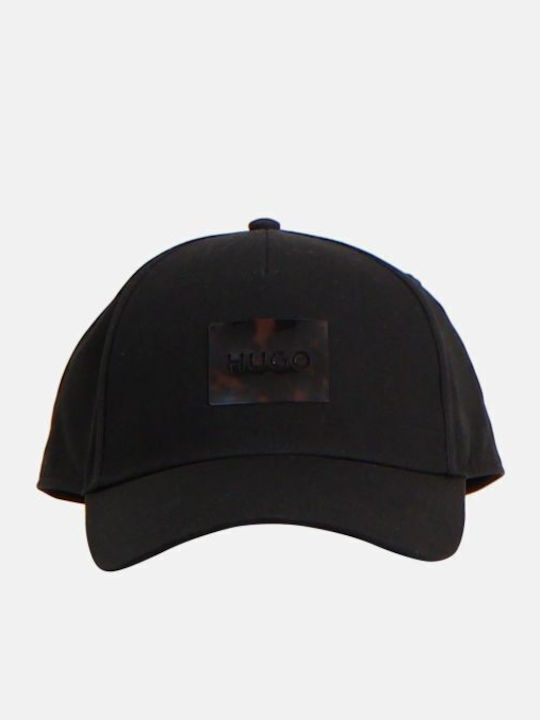 Καπελο Hugo Jude Black Hugo Boss