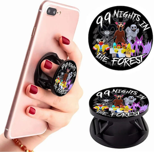Roblox 99 Nights In Forest Phone Holders Stand Stand Βάση Στήριξης Κινητού Στο Χέρι