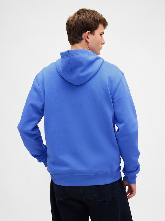 Logo Sweatshirt Belle Blue