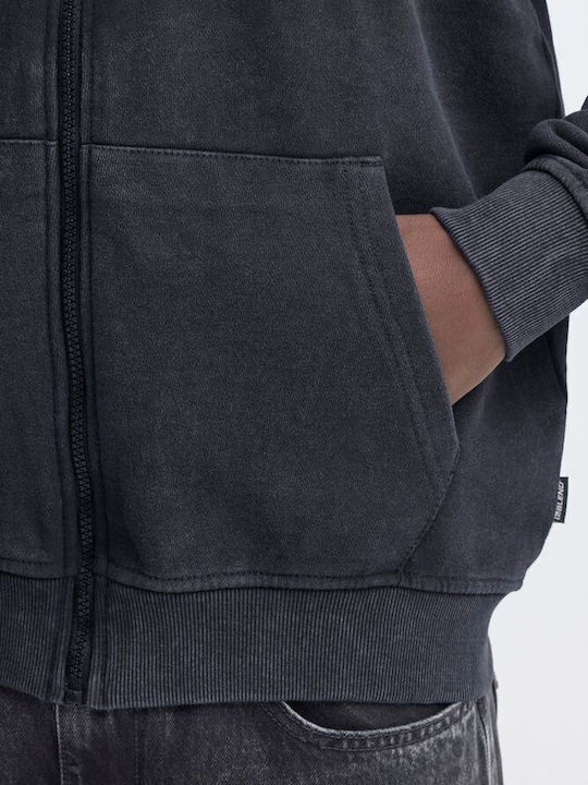 Men's Sweatshirt with Hood Blue