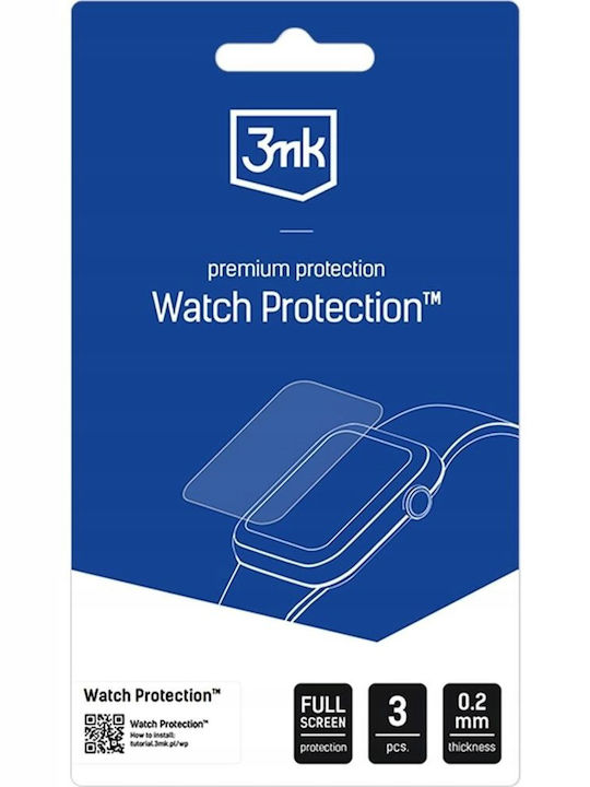 3MK Watch Protection Screen Protector για το Huawei Band 11 Pro 1τμχ