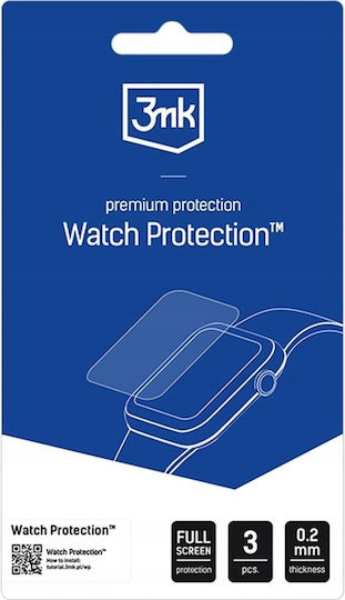 3MK Watch Protection Screen Protector για το Huawei Band 11 Pro 1τμχ