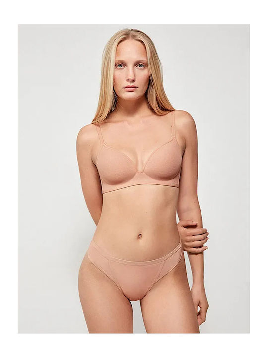Γυναικείο Slip χωρίς Ραφές Nude