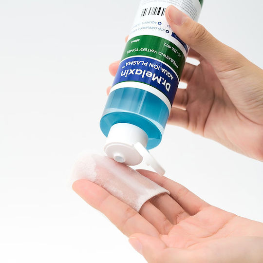 Dr. Melaxin Lotion Τόνωσης Προσώπου με Υαλουρονικό Οξύ 200ml