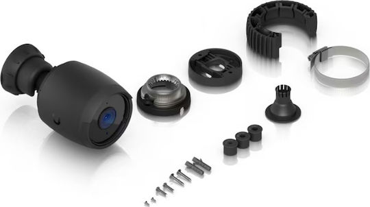 Ubiquiti G6 IP Κάμερα Παρακολούθησης 4K Αδιάβροχη με Μικρόφωνο
