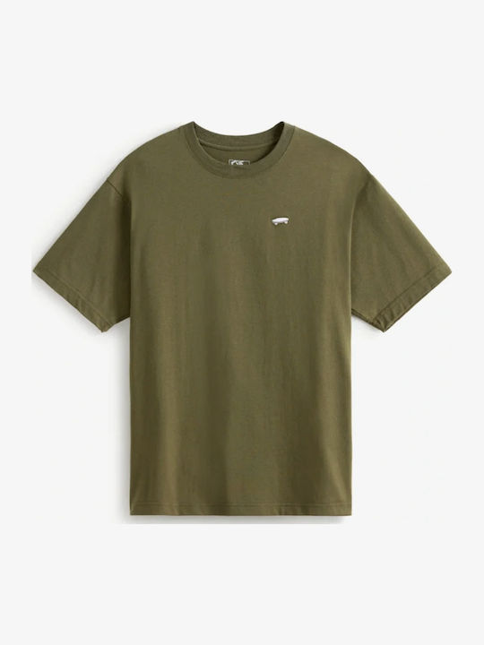Salton T-shirt Mossy Olive VN000P56FR1