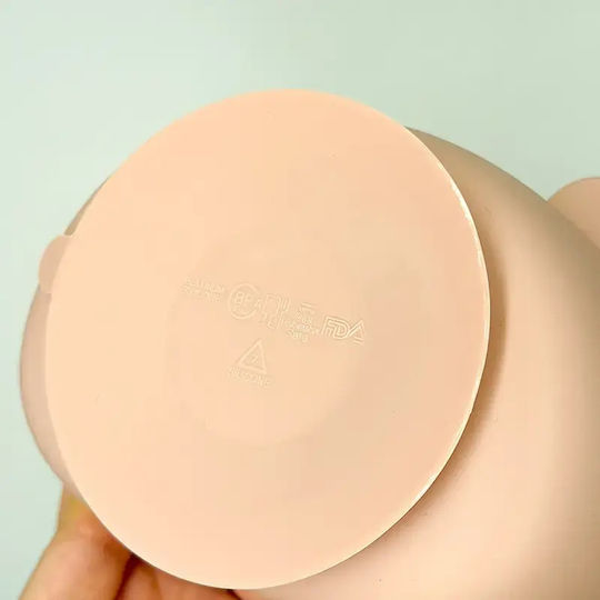 Pandaboo Toddler Silicone Food Bowl