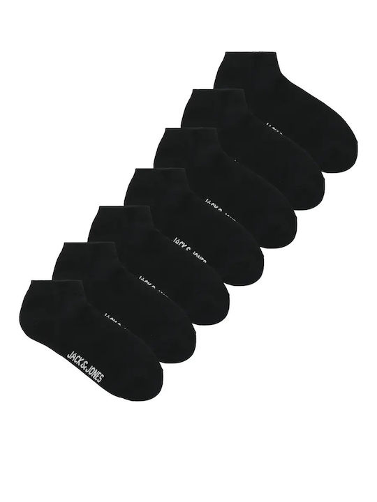 Jack & Jones Ανδρικές Κάλτσες 7Pack Jack & Jones Ανδρικές Κάλτσες 7Pack