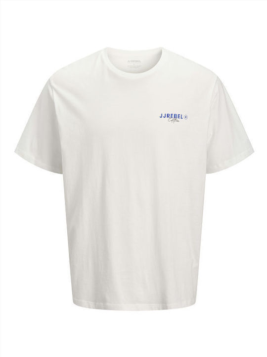 T-shirt Λευκο