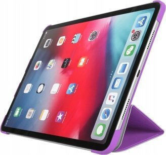 Калъф За Таблет Pomologic Bookcase Защитен Калъф Ipad Pro 12.9" 4 5 6g Лилав