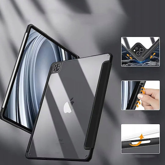 Hard Crystal Case Ipad Pro 13 Gen 5 2024 Blaue