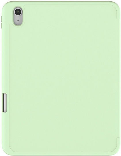 Jcpal Durapro Husă Folio de Protecție Ipad 10.9" 10-a Gen 2022 11" 11-a Gen 2025 Verde Deschis