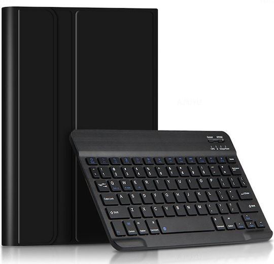 Bluetooth Keyboard Case Redmi Pad Pro 12.1 Cfrpp21 Black