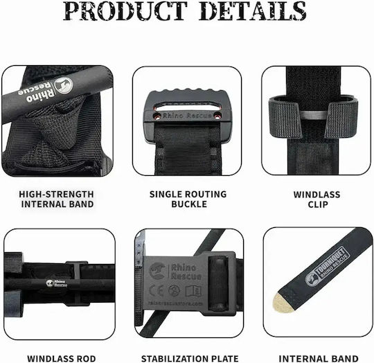 Tactical Medical Solutions Αναλώσιμo Ιατρείου