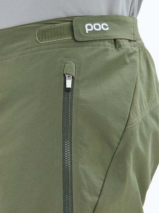 Poc Herren Radhose Grün