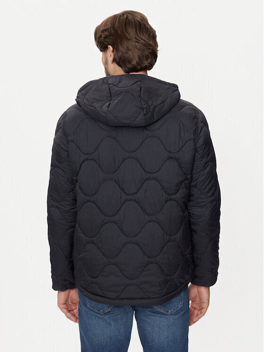 Puffer Jacket Navy