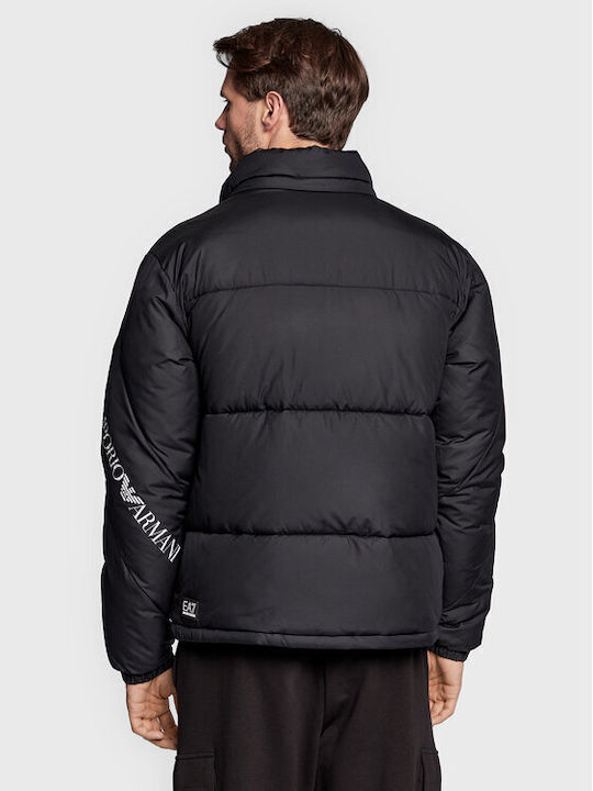 Denim Herren Jacken Schwarz