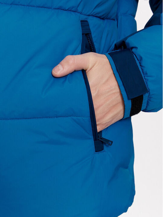 Geacă Cu Protecție Împotriva Vântului Blue