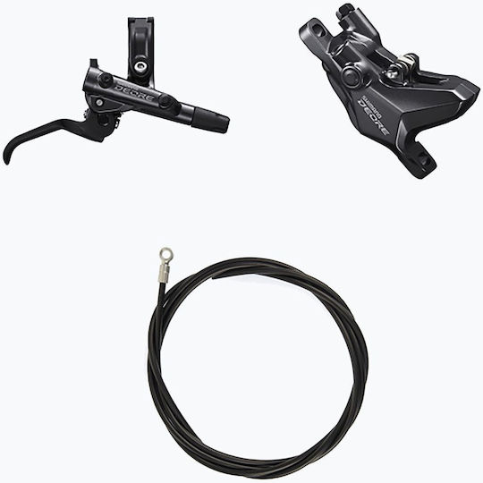 Shimano Deore M6100 Rear Hydraulic Bike Disc Brake