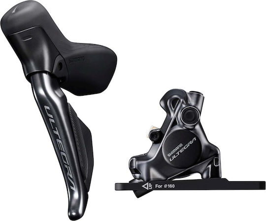 Shimano ST-R8170R / BR-R8170R Front Bike Disc Brake