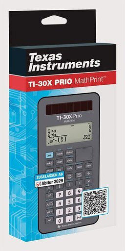 Texas Instruments Ti-30 X Αριθμομηχανή Επιστημονική