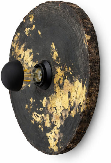 Modern Leuchte Wand Schwarz