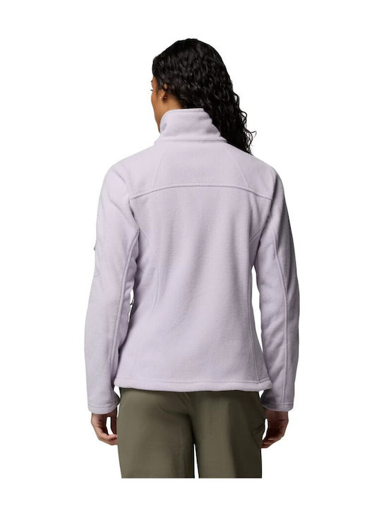 Fast Trek Ii Women's Sports Jacket Purple