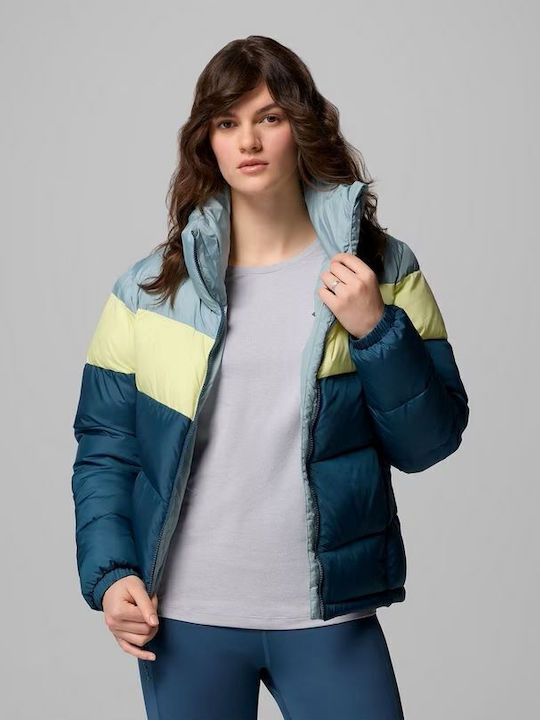 Puffect Ii Women's Puffer Jacket for Winter Everblue