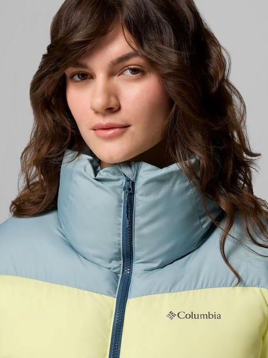 Puffect Ii Women's Puffer Jacket for Winter Everblue