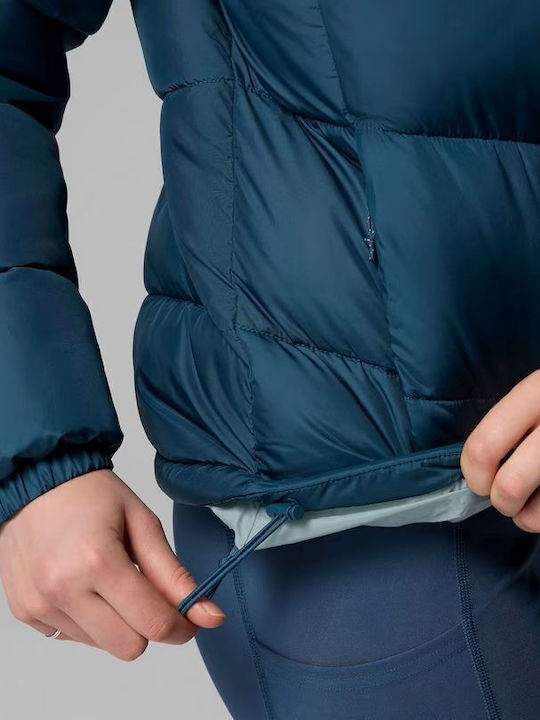 Puffect Ii Women's Puffer Jacket for Winter Everblue