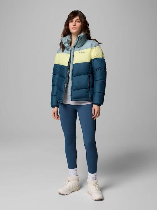 Puffect Ii Women's Puffer Jacket for Winter Everblue